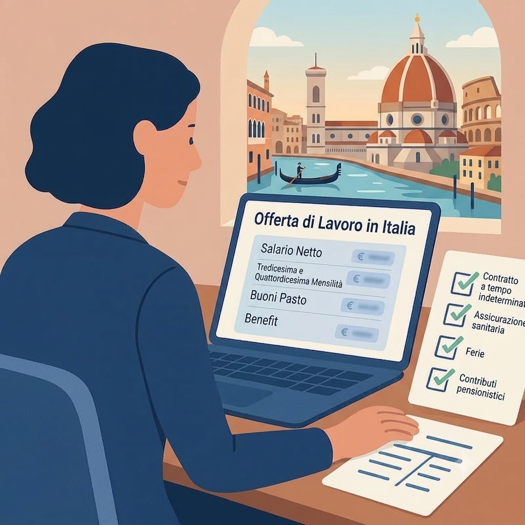 Superminimo in Italia: cos’è e come incide su stipendio e offerte